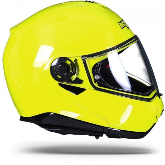 Cască moto Nolan N100-5 HI-VISIBILITY  [022]